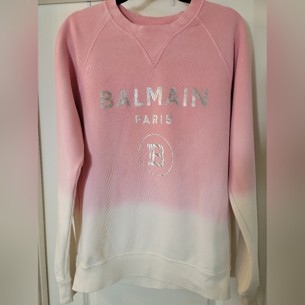 Balmain sweatshirt